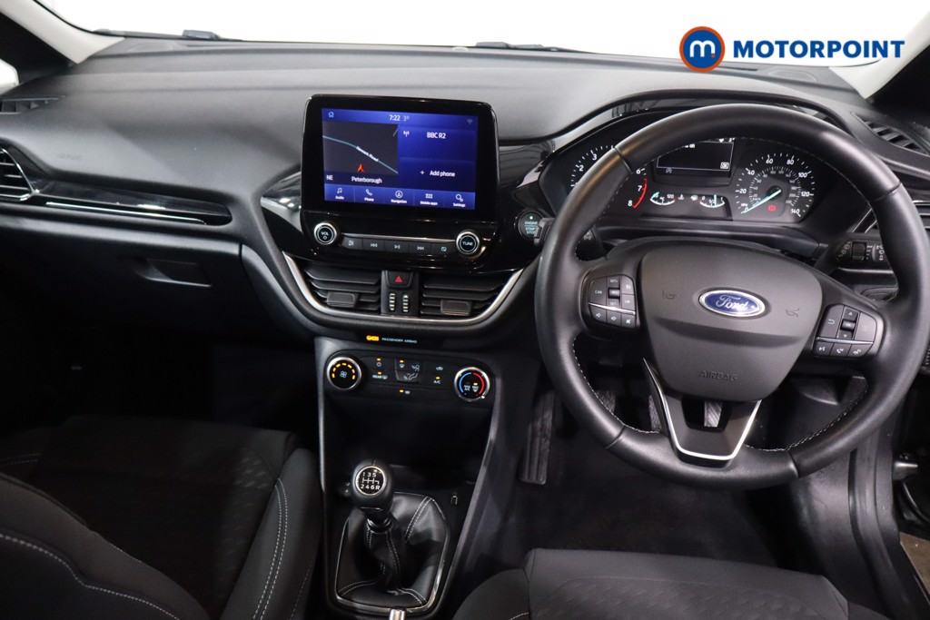 Ford Fiesta Titanium Manual Petrol Hatchback - Stock Number (1634610) - 1st supplementary image