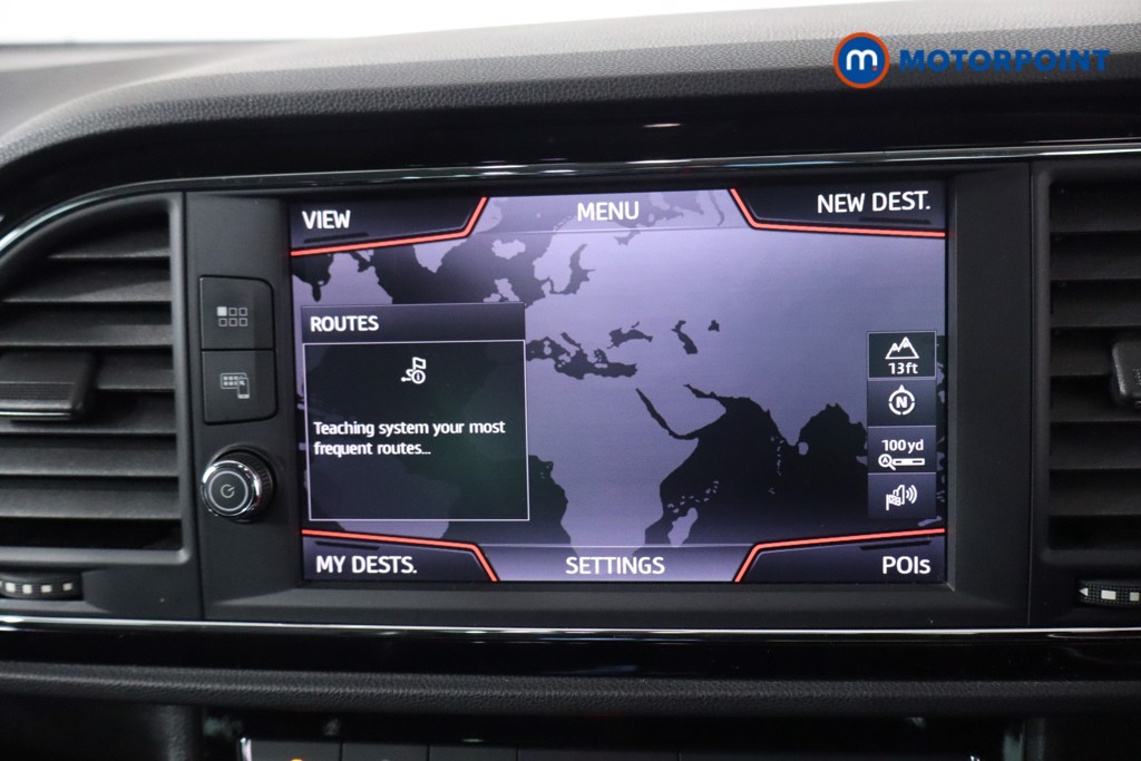 Seat Leon Fr Sport Automatic Petrol Hatchback - Stock Number (1634650) - 2nd supplementary image