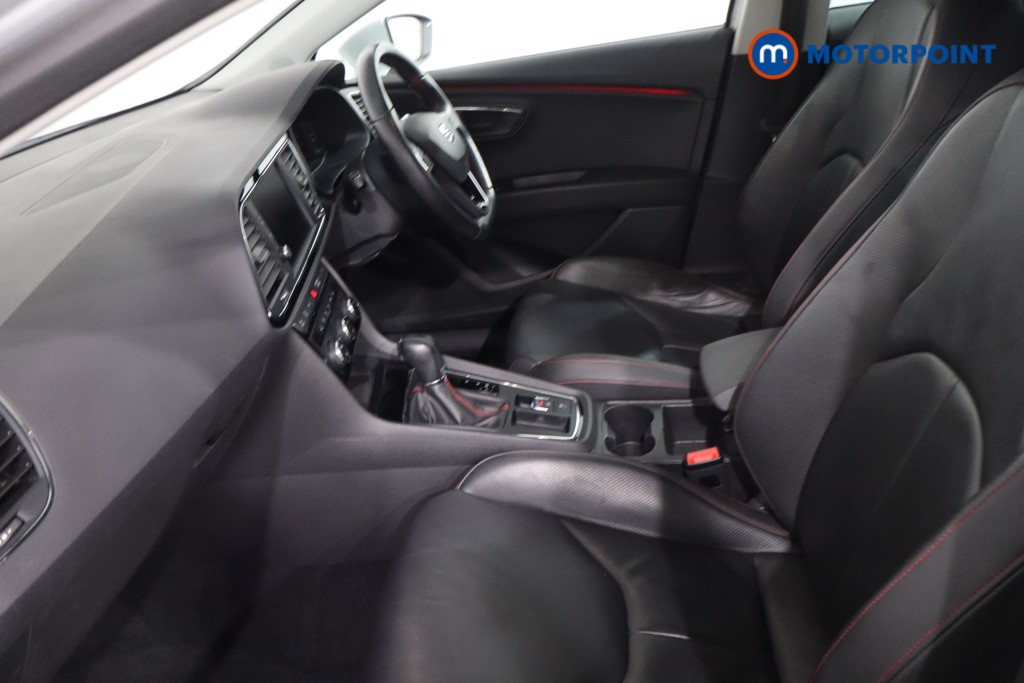 Seat Leon Fr Sport Automatic Petrol Hatchback - Stock Number (1634650) - 4th supplementary image