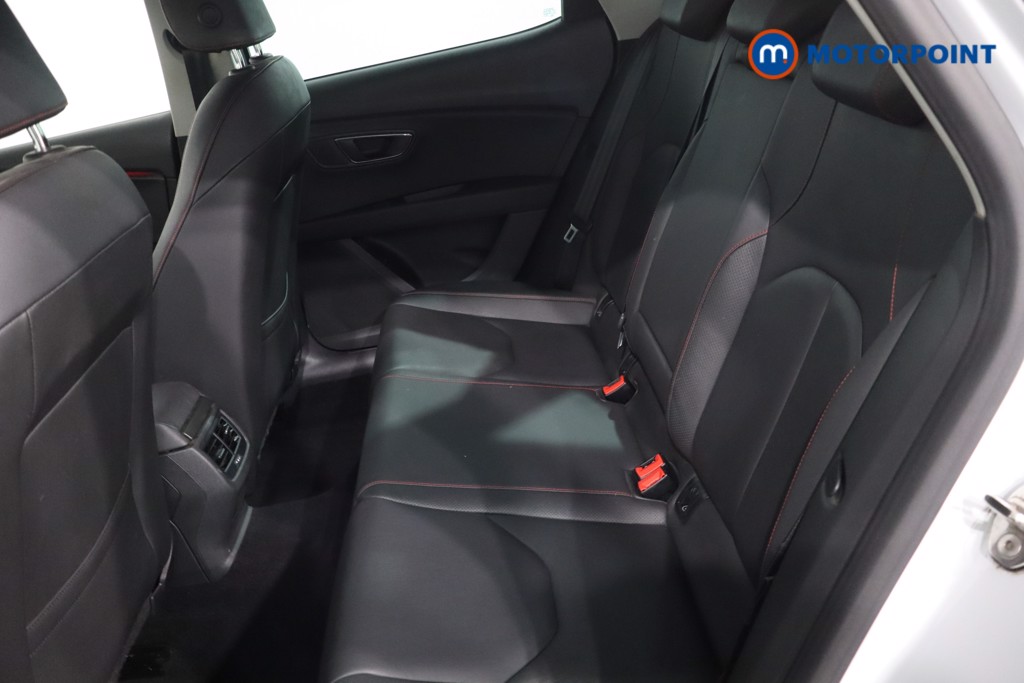 Seat Leon Fr Sport Automatic Petrol Hatchback - Stock Number (1634650) - 5th supplementary image