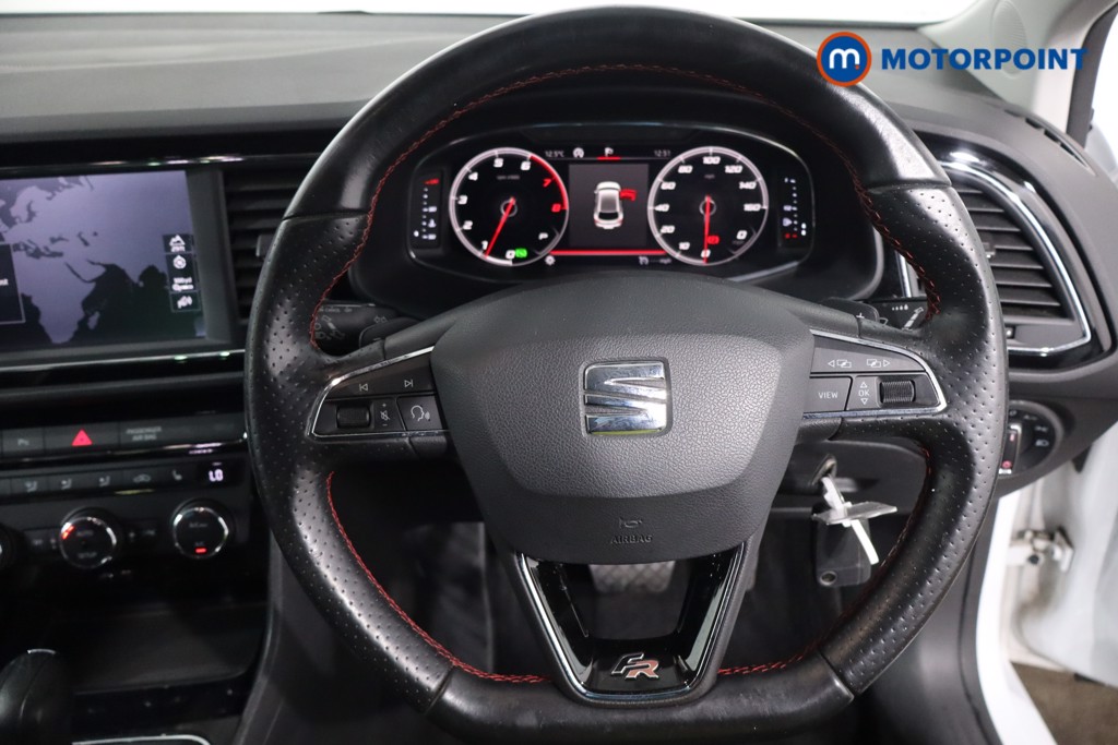 Seat Leon Fr Sport Automatic Petrol Hatchback - Stock Number (1634650) - 6th supplementary image