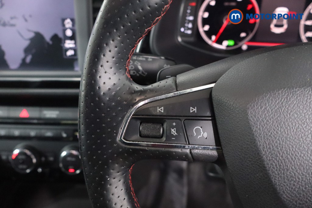 Seat Leon Fr Sport Automatic Petrol Hatchback - Stock Number (1634650) - 7th supplementary image