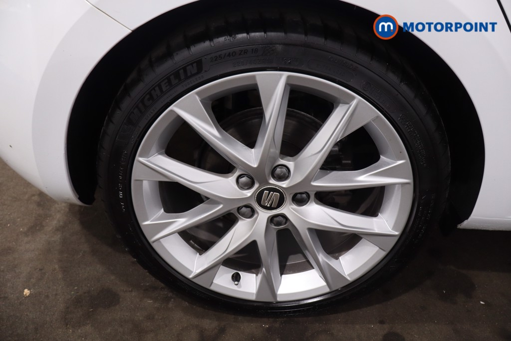 Seat Leon Fr Sport Automatic Petrol Hatchback - Stock Number (1634650) - 9th supplementary image