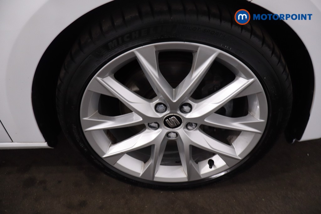 Seat Leon Fr Sport Automatic Petrol Hatchback - Stock Number (1634650) - 10th supplementary image