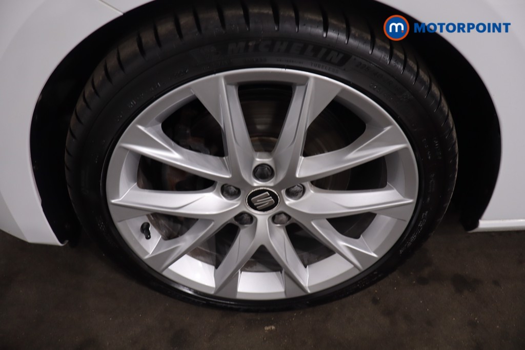 Seat Leon Fr Sport Automatic Petrol Hatchback - Stock Number (1634650) - 11th supplementary image