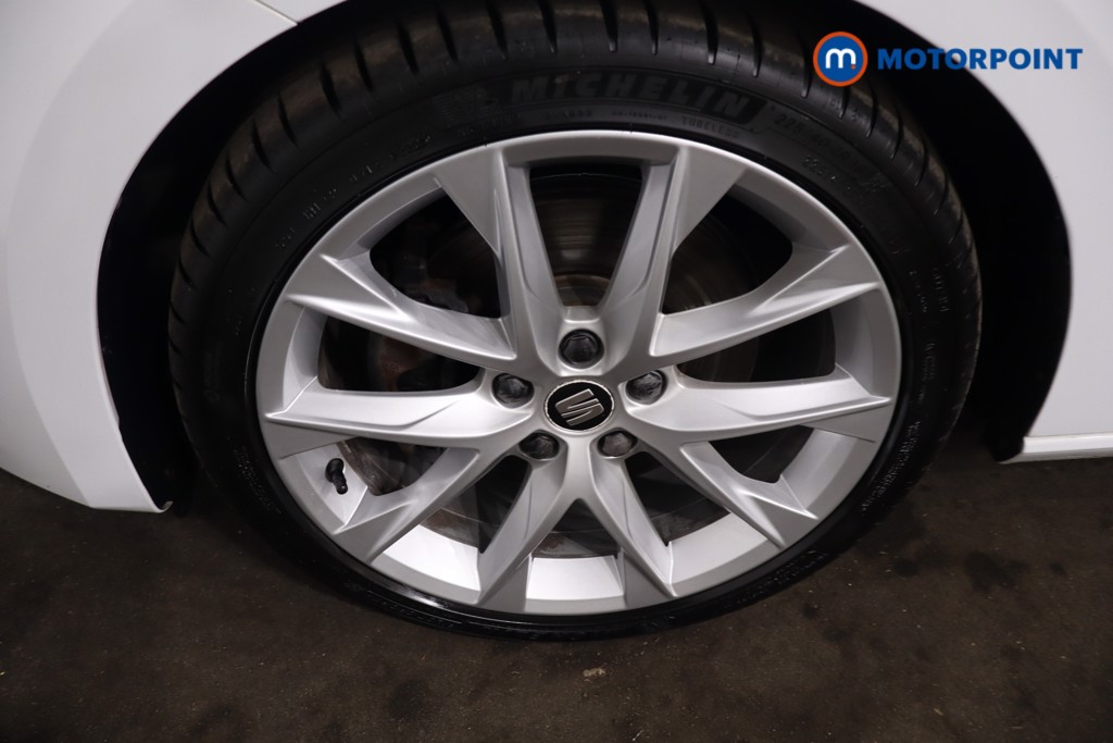 Seat Leon Fr Sport Automatic Petrol Hatchback - Stock Number (1634650) - 12th supplementary image