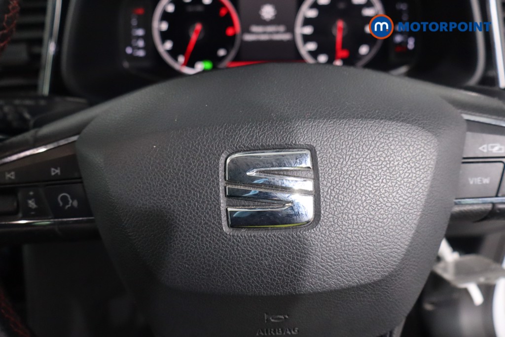 Seat Leon Fr Sport Automatic Petrol Hatchback - Stock Number (1634650) - 13th supplementary image