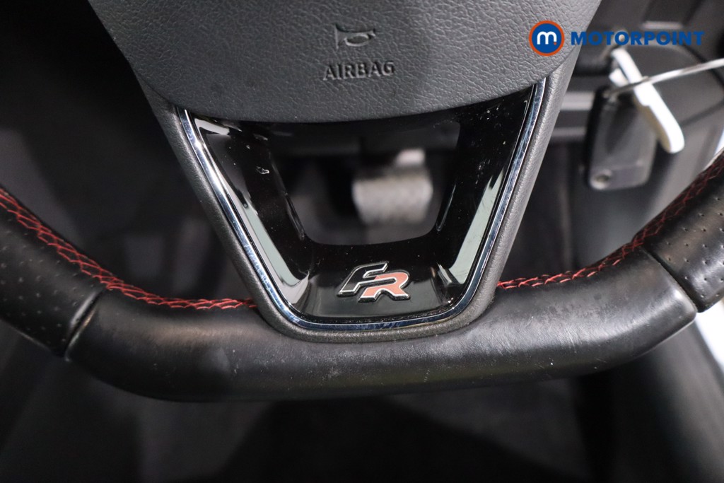 Seat Leon Fr Sport Automatic Petrol Hatchback - Stock Number (1634650) - 16th supplementary image