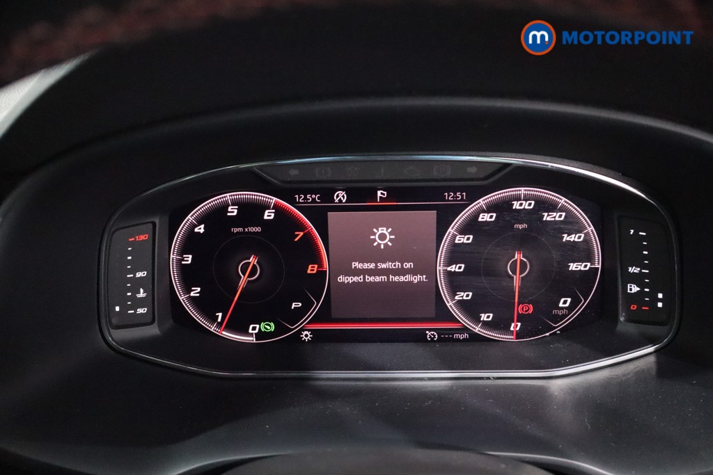 Seat Leon Fr Sport Automatic Petrol Hatchback - Stock Number (1634650) - 17th supplementary image