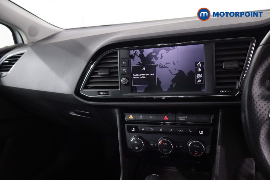 Seat Leon Fr Sport Automatic Petrol Hatchback - Stock Number (1634650) - 19th supplementary image