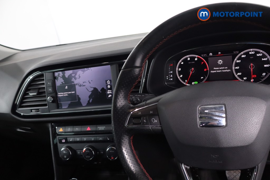 Seat Leon Fr Sport Automatic Petrol Hatchback - Stock Number (1634650) - 20th supplementary image