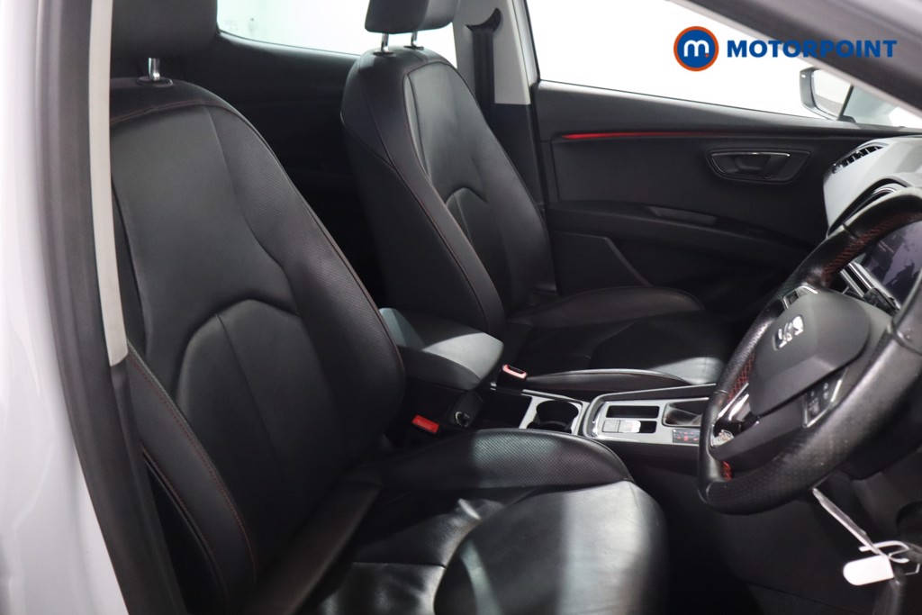 Seat Leon Fr Sport Automatic Petrol Hatchback - Stock Number (1634650) - 25th supplementary image
