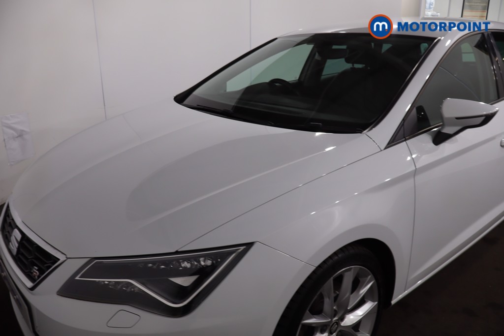 Seat Leon Fr Sport Automatic Petrol Hatchback - Stock Number (1634650) - 31st supplementary image