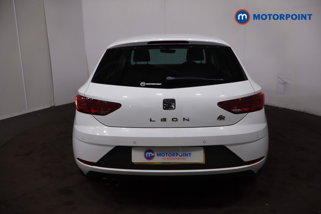 Seat Leon Fr Sport Automatic Petrol Hatchback - Stock Number (1634650) - 37th supplementary image