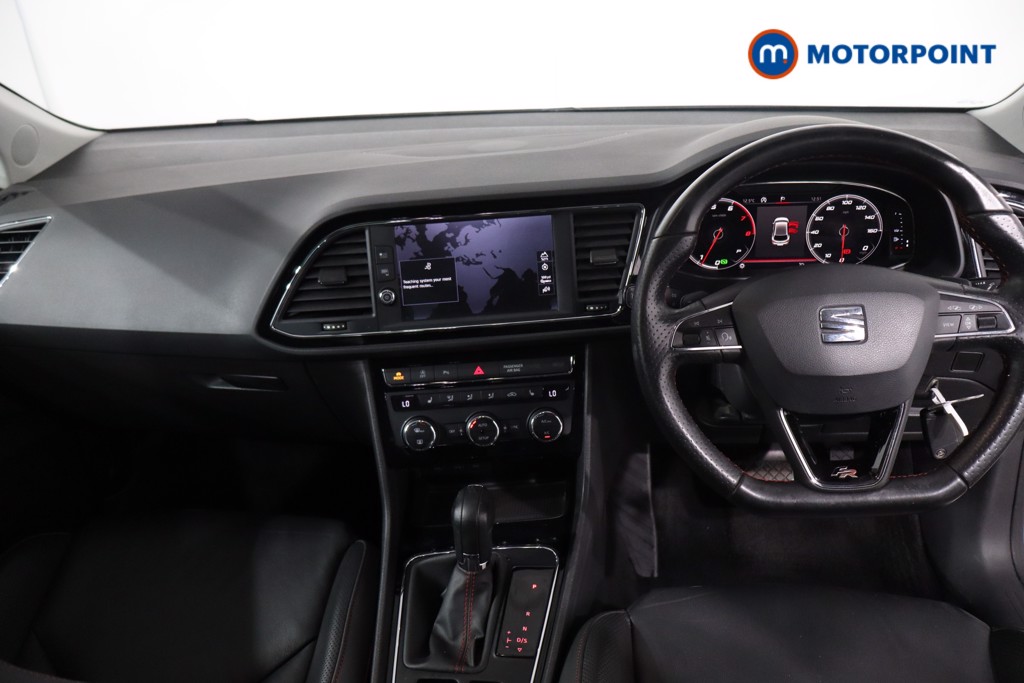 Seat Leon Fr Sport Automatic Petrol Hatchback - Stock Number (1634650) - 1st supplementary image