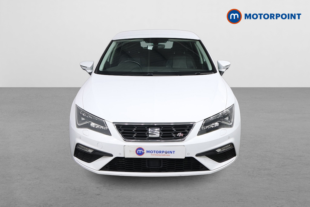 Seat Leon Fr Sport Automatic Petrol Hatchback - Stock Number (1634650) - Front bumper