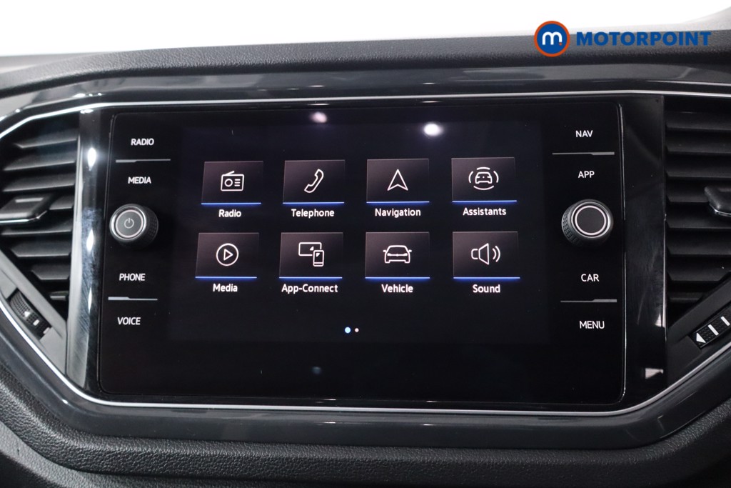 Volkswagen T-Roc SEL Automatic Petrol SUV - Stock Number (1634715) - 2nd supplementary image