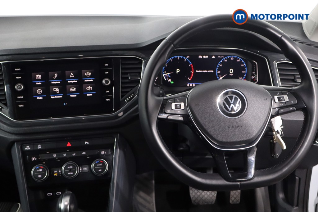 Volkswagen T-Roc SEL Automatic Petrol SUV - Stock Number (1634715) - 3rd supplementary image