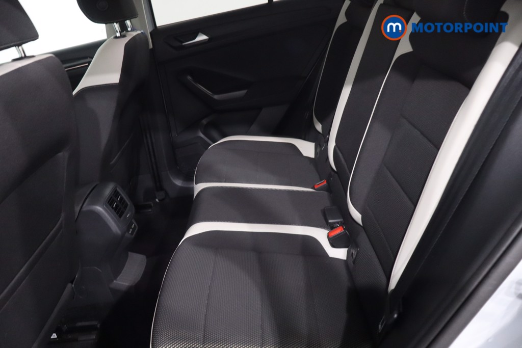 Volkswagen T-Roc SEL Automatic Petrol SUV - Stock Number (1634715) - 5th supplementary image