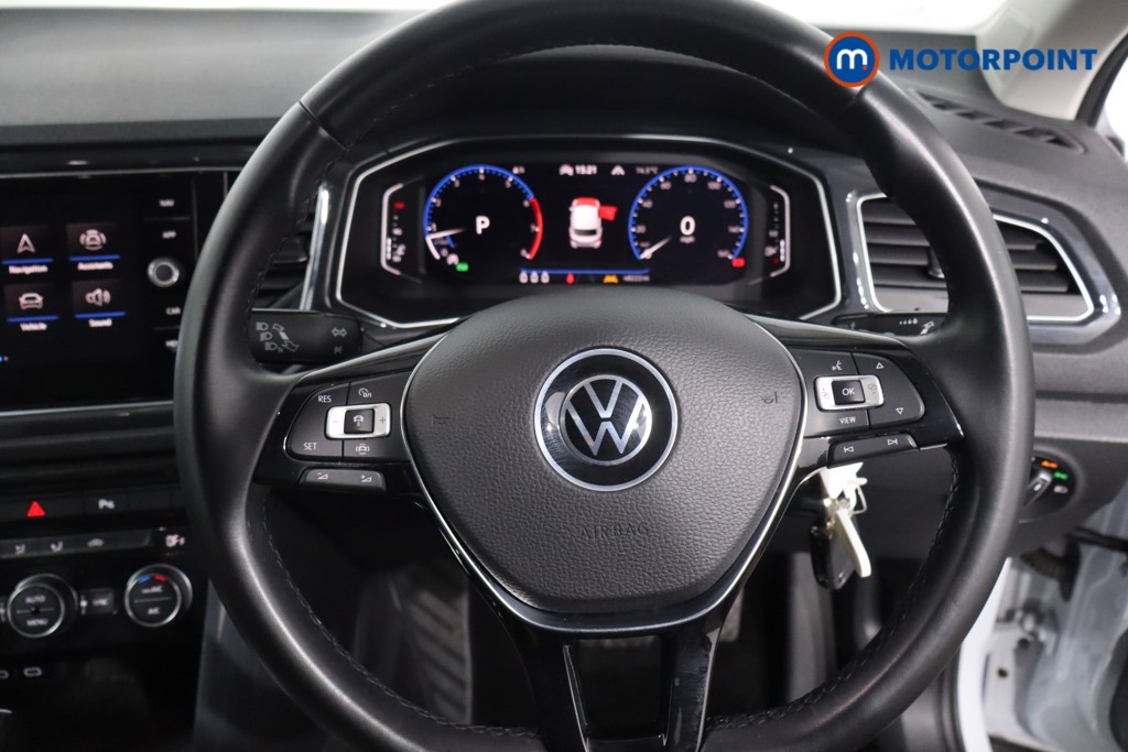 Volkswagen T-Roc SEL Automatic Petrol SUV - Stock Number (1634715) - 6th supplementary image