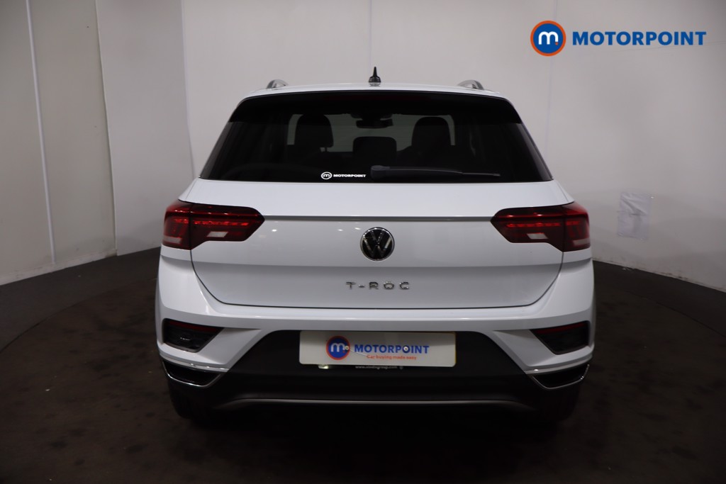 Volkswagen T-Roc SEL Automatic Petrol SUV - Stock Number (1634715) - 34th supplementary image