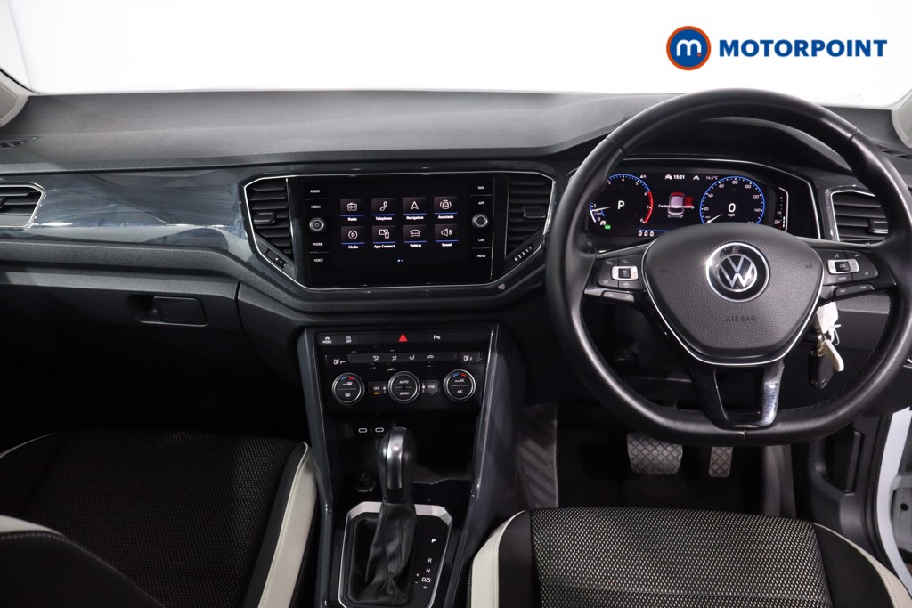 Volkswagen T-Roc SEL Automatic Petrol SUV - Stock Number (1634715) - 1st supplementary image
