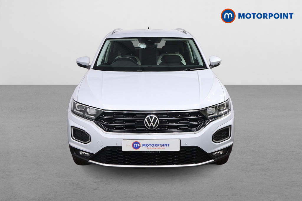 Volkswagen T-Roc SEL Automatic Petrol SUV - Stock Number (1634715) - Front bumper