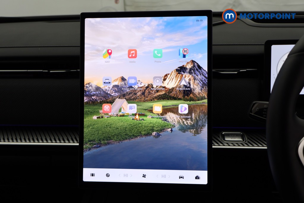 Jaecoo 7 Luxury Automatic Petrol SUV - Stock Number (1634844) - 7th supplementary image