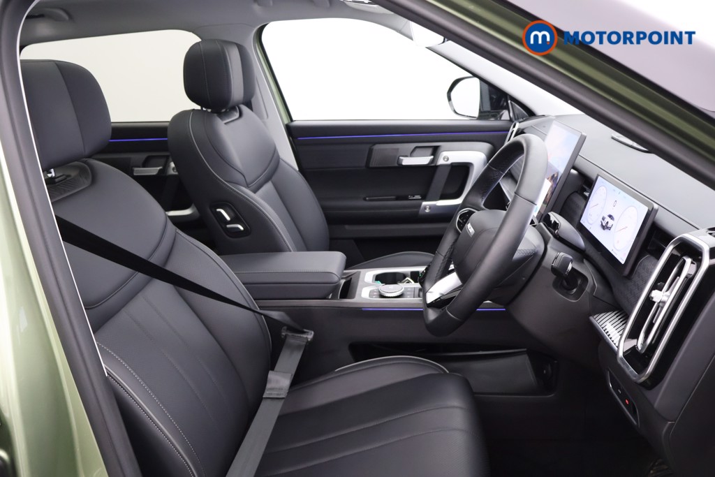 Jaecoo 7 Luxury Automatic Petrol SUV - Stock Number (1634844) - 16th supplementary image