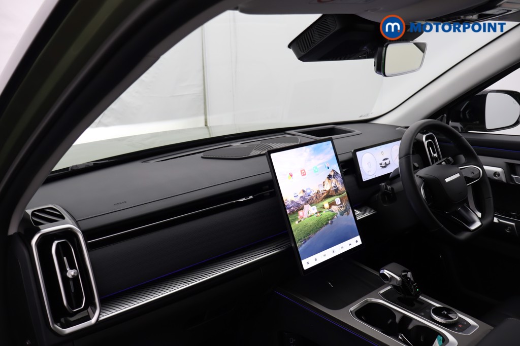 Jaecoo 7 Luxury Automatic Petrol SUV - Stock Number (1634844) - 21st supplementary image