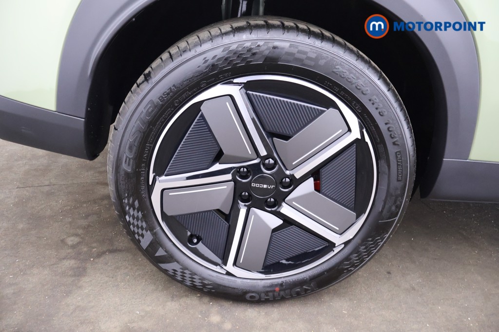 Jaecoo 7 Luxury Automatic Petrol SUV - Stock Number (1634844) - 24th supplementary image