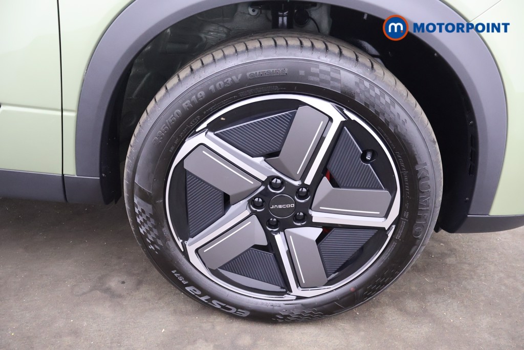 Jaecoo 7 Luxury Automatic Petrol SUV - Stock Number (1634844) - 25th supplementary image