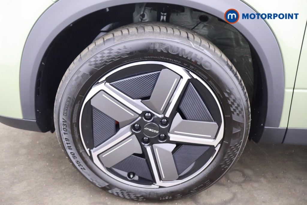 Jaecoo 7 Luxury Automatic Petrol SUV - Stock Number (1634844) - 26th supplementary image