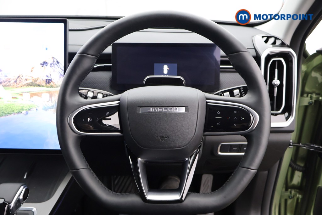 Jaecoo 7 Luxury Automatic Petrol SUV - Stock Number (1634844) - 1st supplementary image