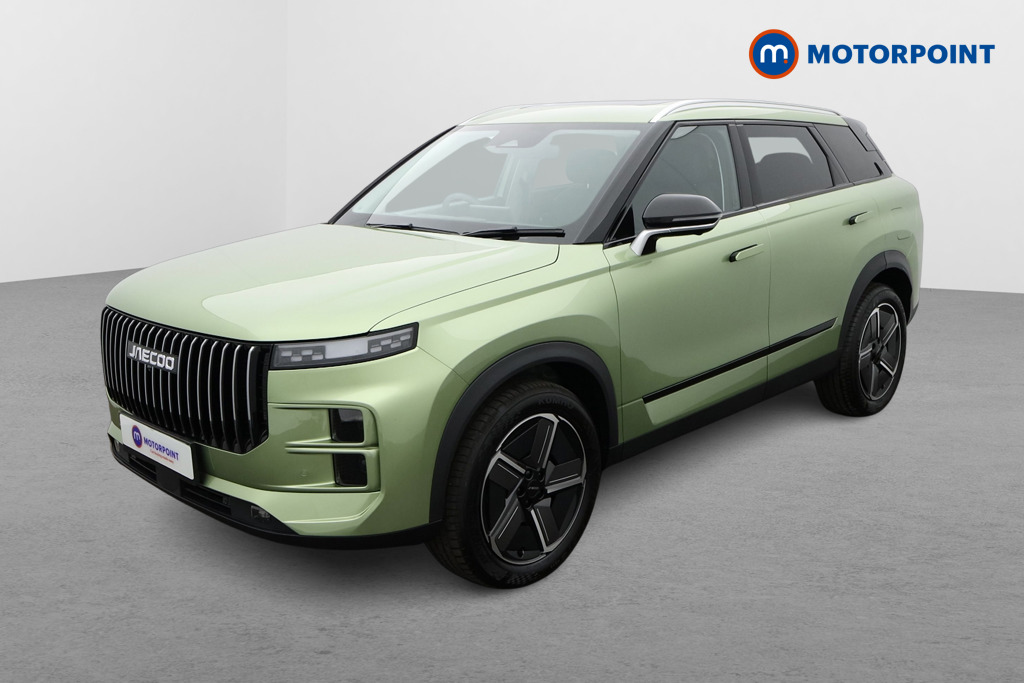 Jaecoo 7 Luxury Automatic Petrol SUV - Stock Number (1634844) - Passenger side front corner