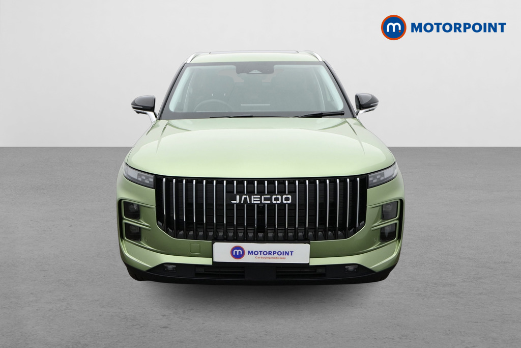 Jaecoo 7 Luxury Automatic Petrol SUV - Stock Number (1634844) - Front bumper