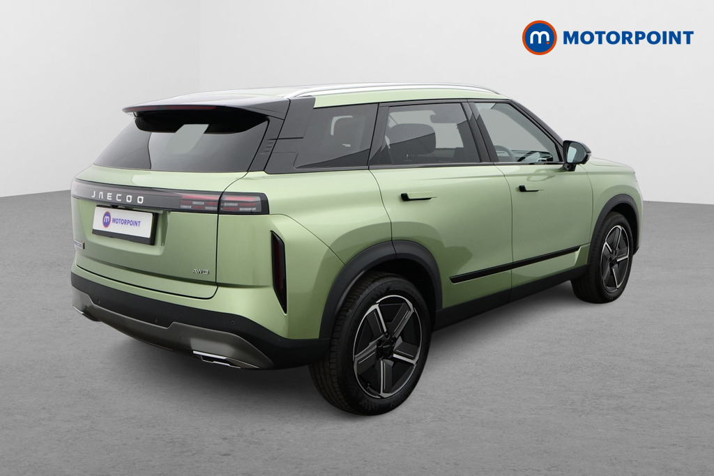 Jaecoo 7 Luxury Automatic Petrol SUV - Stock Number (1634844) - Drivers side rear corner