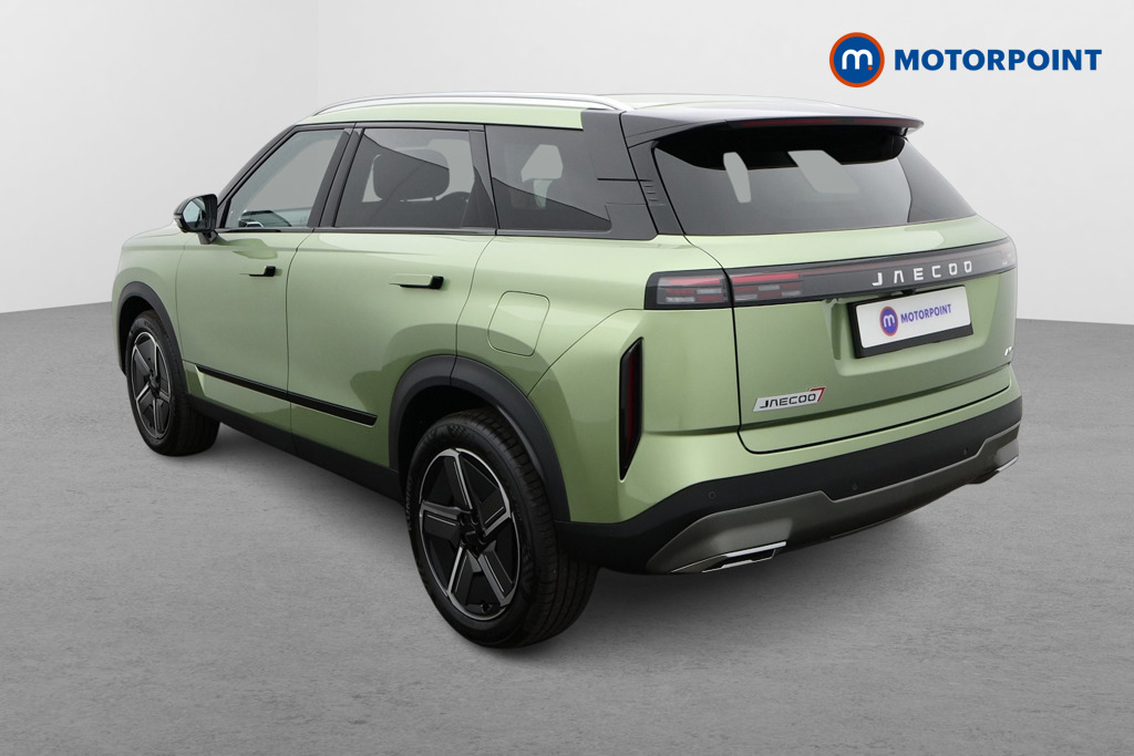 Jaecoo 7 Luxury Automatic Petrol SUV - Stock Number (1634844) - Passenger side rear corner