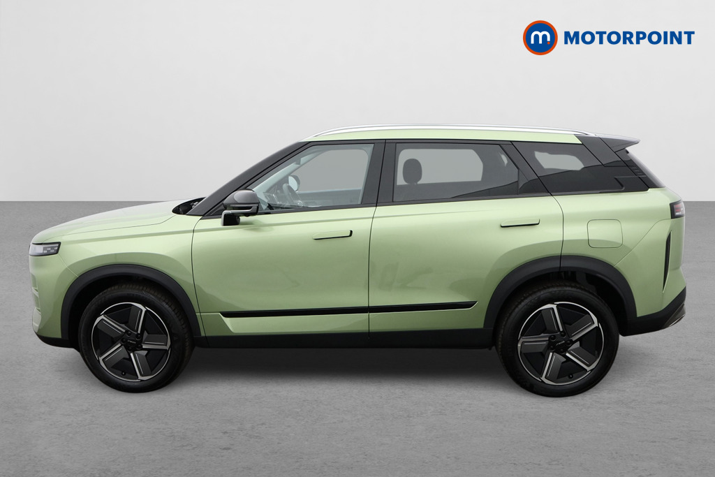 Jaecoo 7 Luxury Automatic Petrol SUV - Stock Number (1634844) - Passenger side