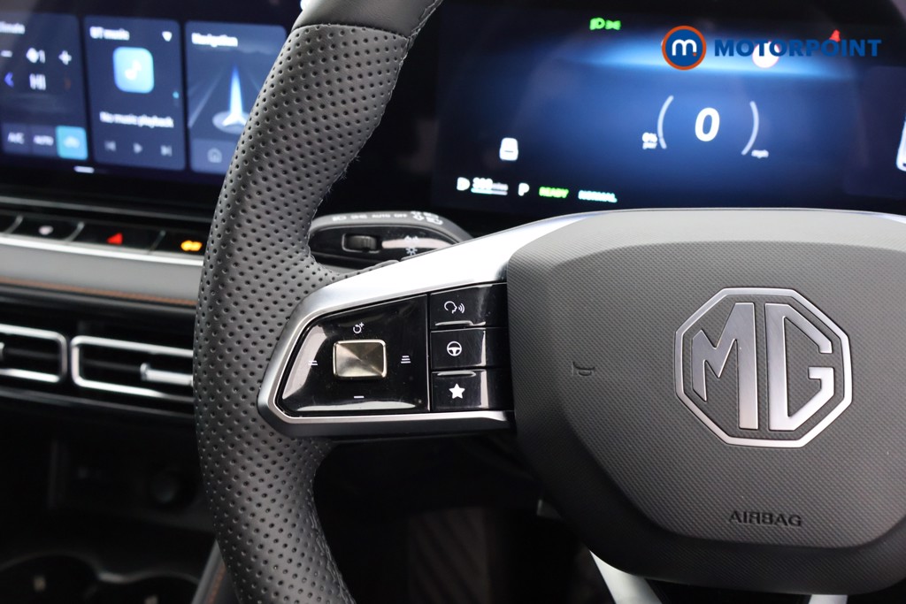 Mg Motor Uk HS Trophy Automatic Petrol-Electric Hybrid SUV - Stock Number (1634861) - 2nd supplementary image