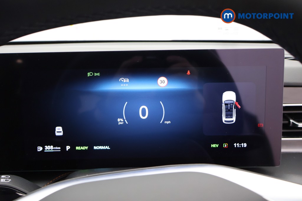 Mg Motor Uk HS Trophy Automatic Petrol-Electric Hybrid SUV - Stock Number (1634861) - 4th supplementary image