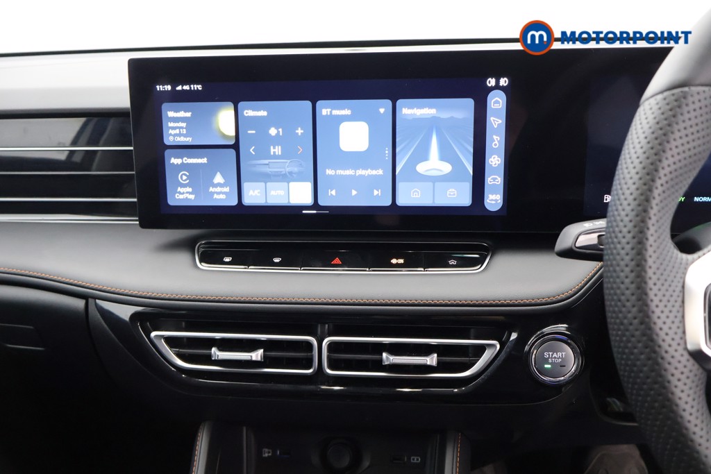 Mg Motor Uk HS Trophy Automatic Petrol-Electric Hybrid SUV - Stock Number (1634861) - 7th supplementary image