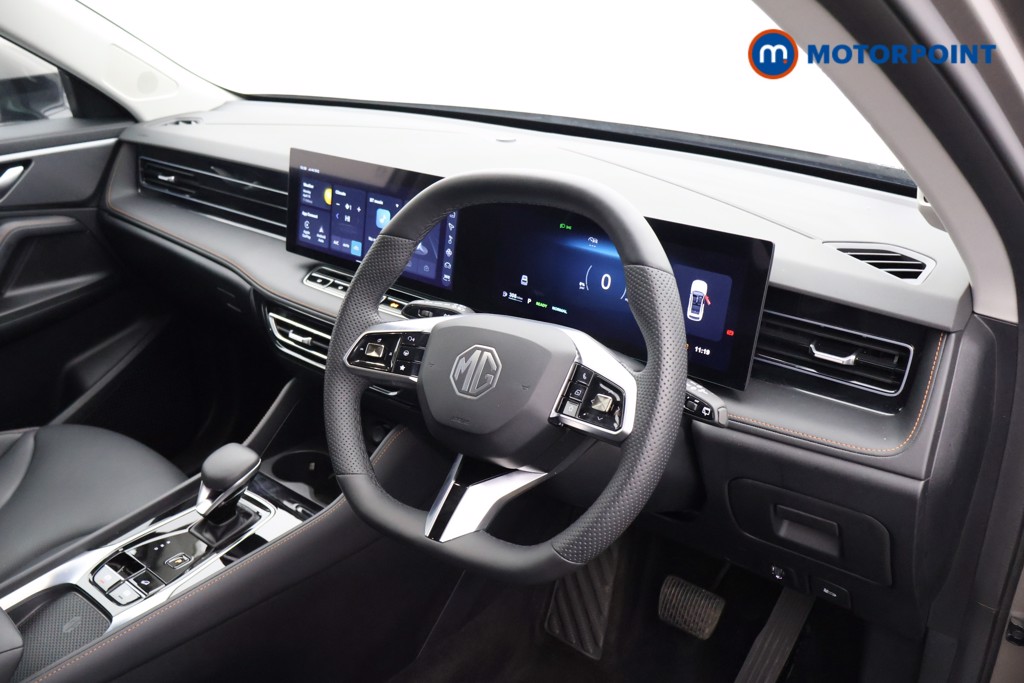 Mg Motor Uk HS Trophy Automatic Petrol-Electric Hybrid SUV - Stock Number (1634861) - 12th supplementary image