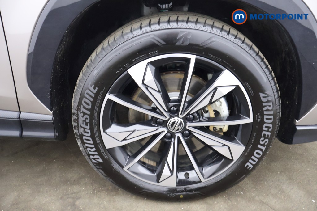 Mg Motor Uk HS Trophy Automatic Petrol-Electric Hybrid SUV - Stock Number (1634861) - 21st supplementary image