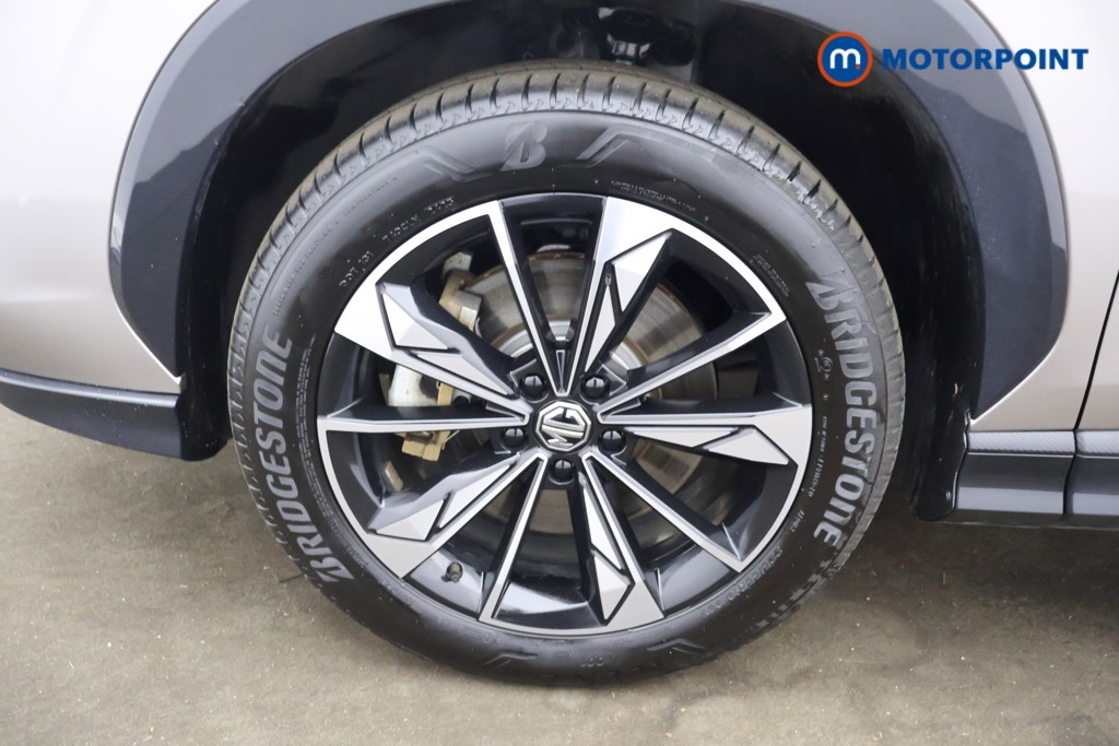 Mg Motor Uk HS Trophy Automatic Petrol-Electric Hybrid SUV - Stock Number (1634861) - 22nd supplementary image