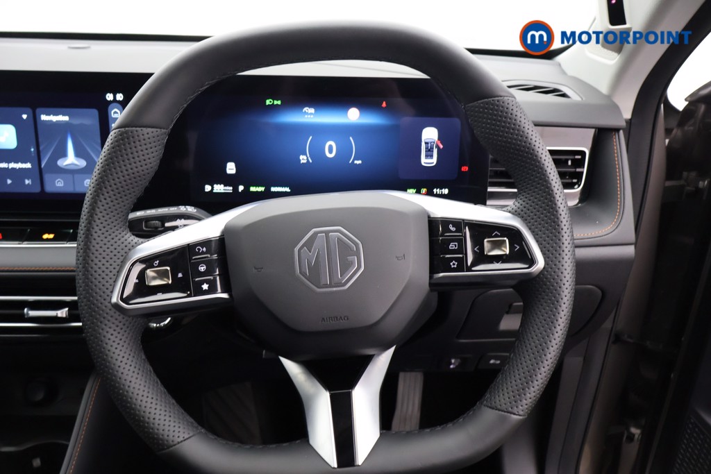 Mg Motor Uk HS Trophy Automatic Petrol-Electric Hybrid SUV - Stock Number (1634861) - 1st supplementary image