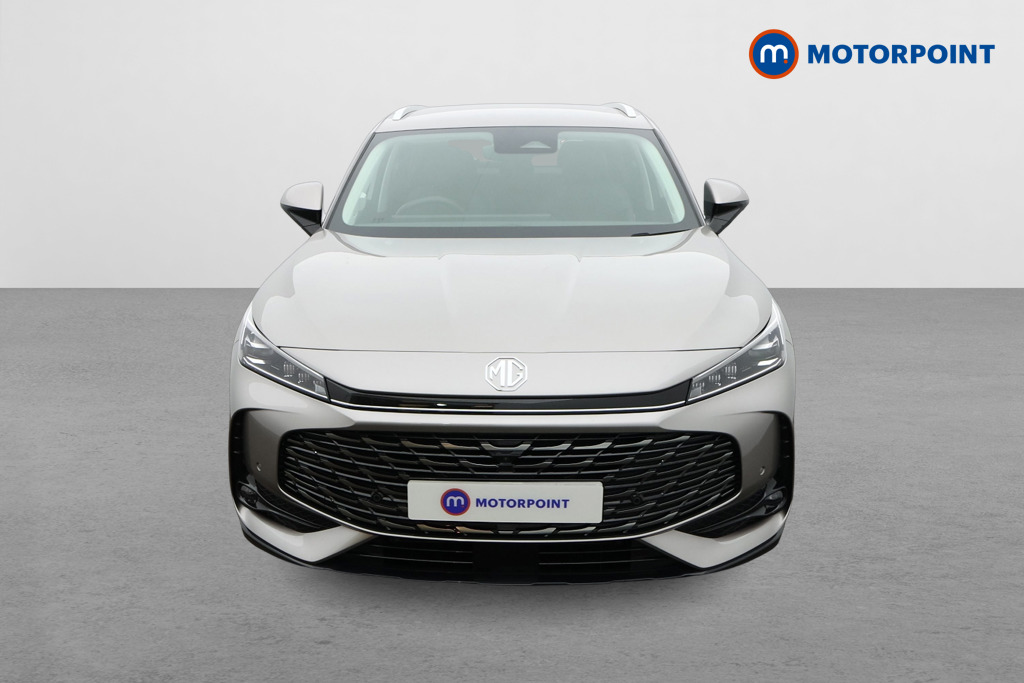 Mg Motor Uk HS Trophy Automatic Petrol-Electric Hybrid SUV - Stock Number (1634861) - Front bumper