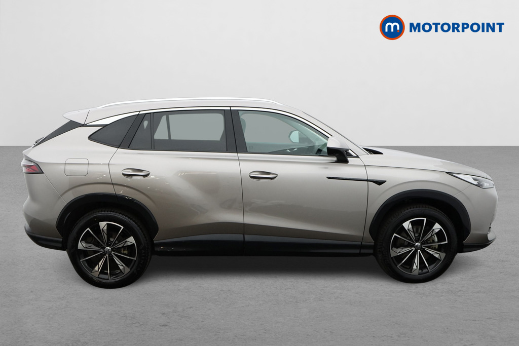 Mg Motor Uk HS Trophy Automatic Petrol-Electric Hybrid SUV - Stock Number (1634861) - Drivers side