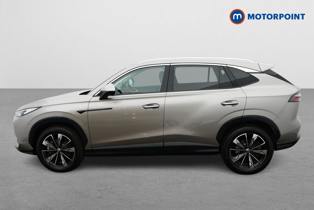 Mg Motor Uk HS Trophy Automatic Petrol-Electric Hybrid SUV - Stock Number (1634861) - Passenger side