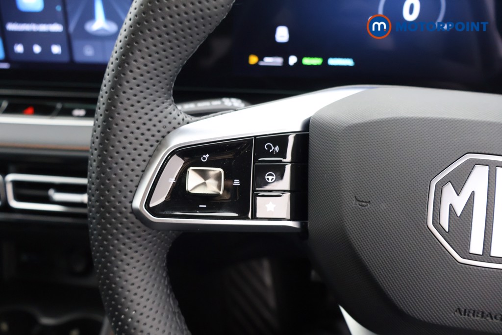 Mg Motor Uk HS Trophy Automatic Petrol-Electric Hybrid SUV - Stock Number (1634873) - 2nd supplementary image
